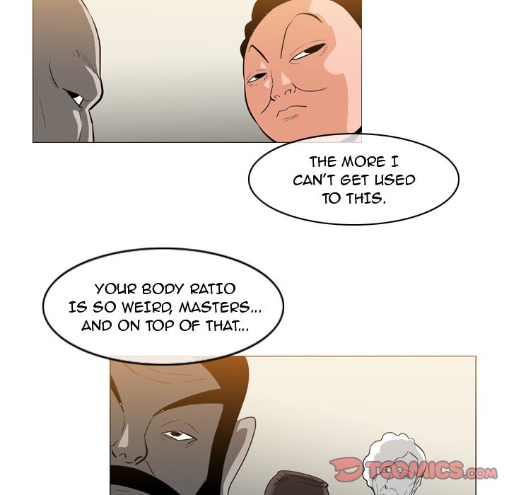 Path to Salvation Chapter 29 - Manhwa18.com