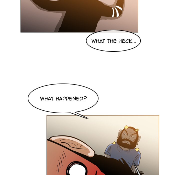 Path to Salvation Chapter 29 - Manhwa18.com