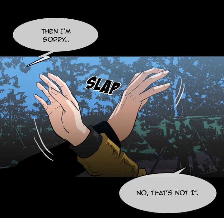 Path to Salvation Chapter 29 - Manhwa18.com