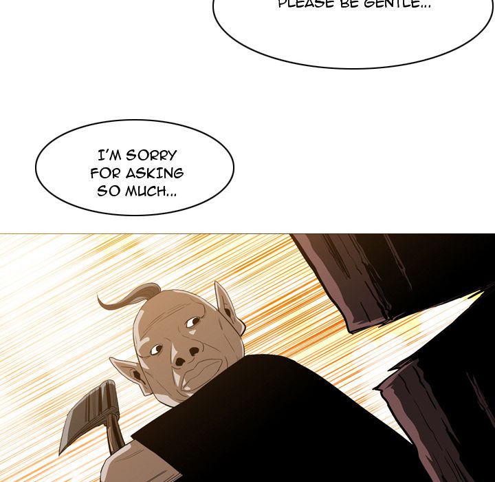 Path to Salvation Chapter 3 - Manhwa18.com