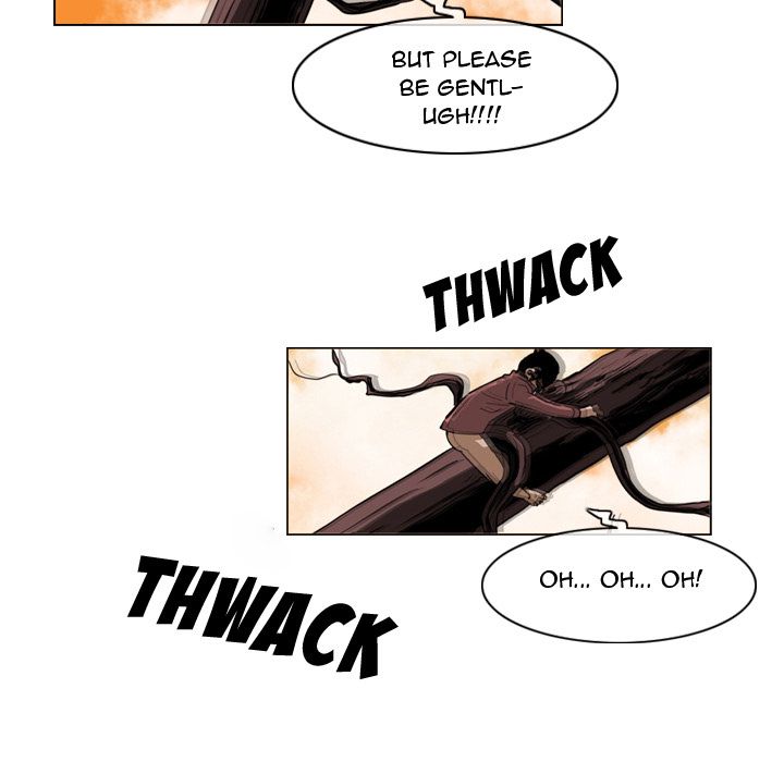 Path to Salvation Chapter 3 - Manhwa18.com