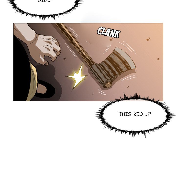 Path to Salvation Chapter 3 - Manhwa18.com