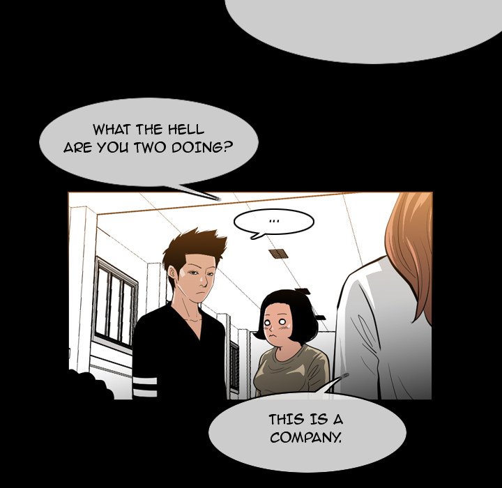 Path to Salvation Chapter 30 - Manhwa18.com