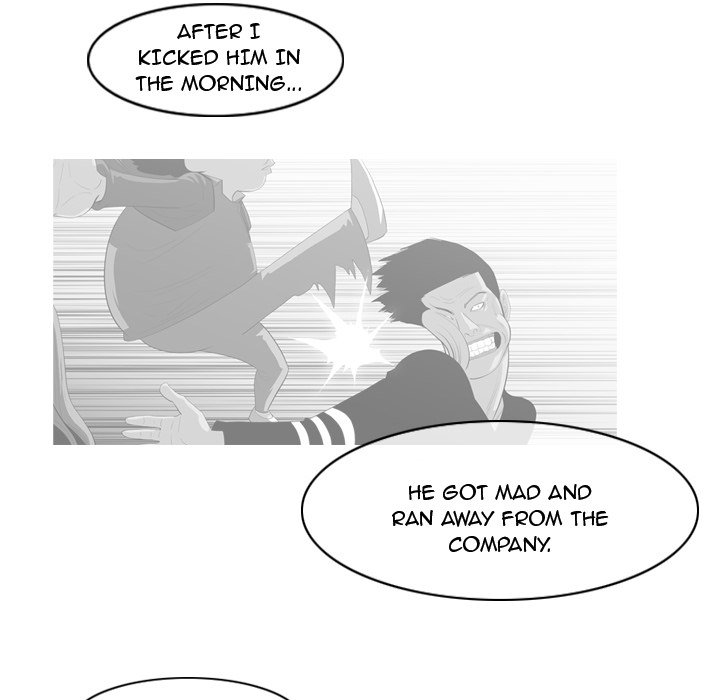 Path to Salvation Chapter 30 - Manhwa18.com