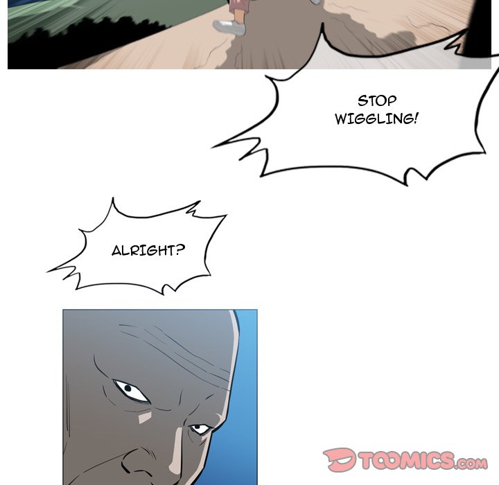 Path to Salvation Chapter 32 - Manhwa18.com