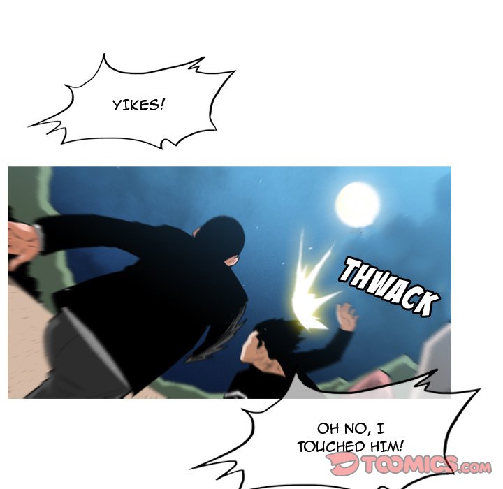 Path to Salvation Chapter 32 - Manhwa18.com