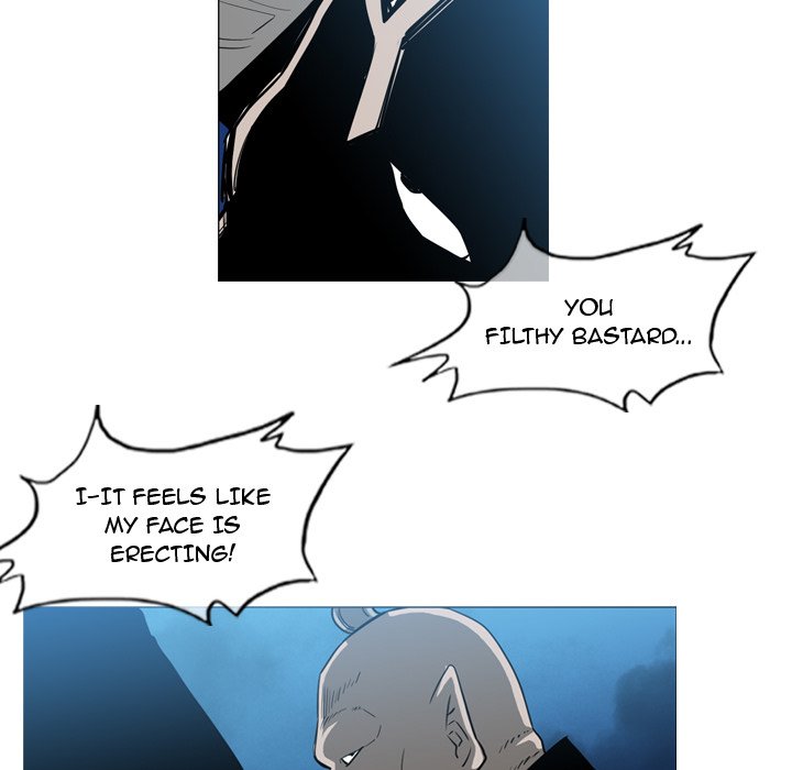 Path to Salvation Chapter 32 - Manhwa18.com