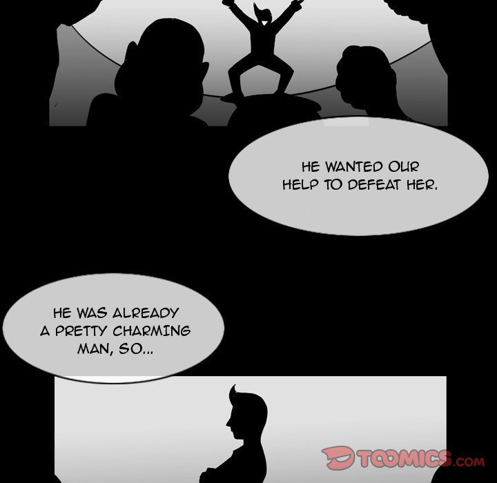 Path to Salvation Chapter 32 - Manhwa18.com