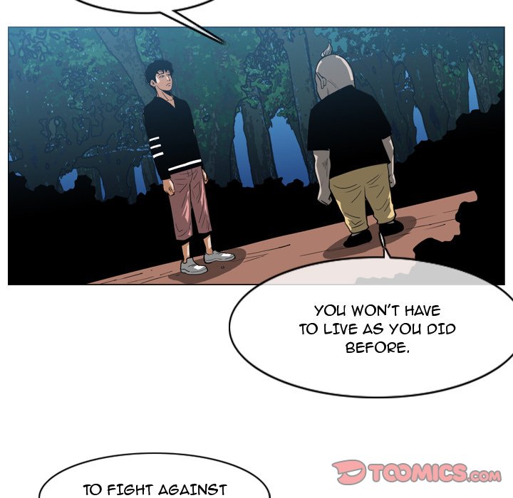 Path to Salvation Chapter 32 - Manhwa18.com