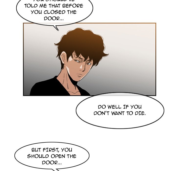 Path to Salvation Chapter 33 - Manhwa18.com