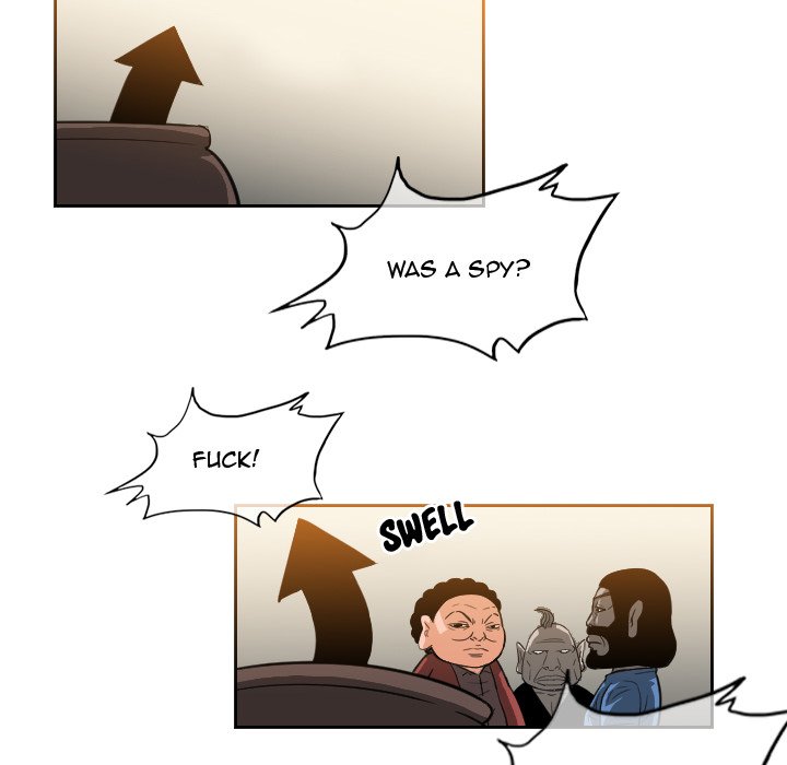 Path to Salvation Chapter 34 - Manhwa18.com