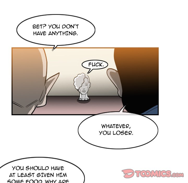 Path to Salvation Chapter 34 - Manhwa18.com