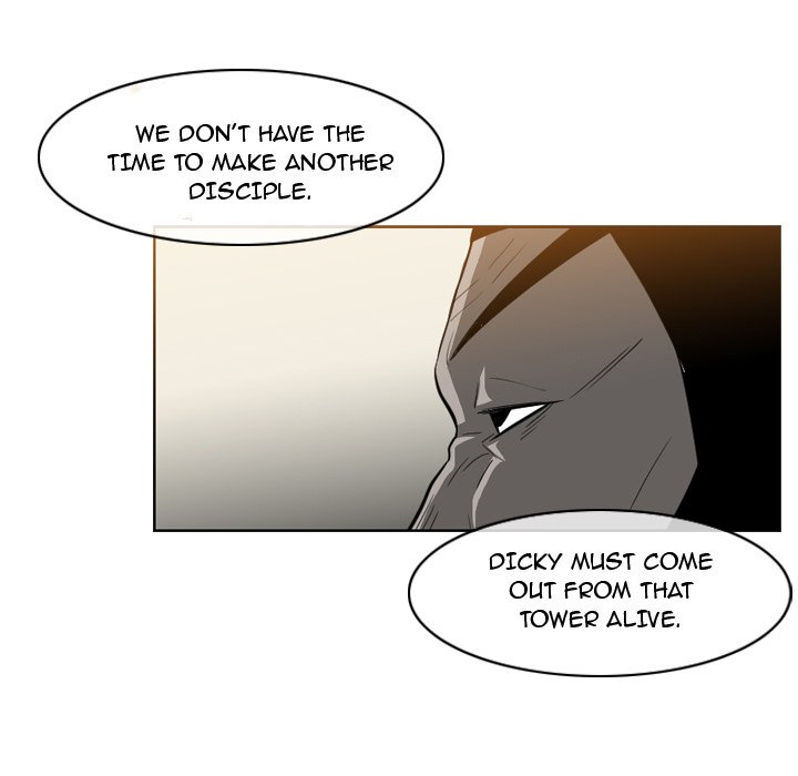 Path to Salvation Chapter 35 - Manhwa18.com