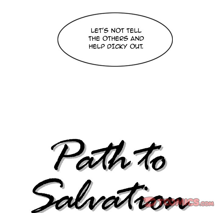 Path to Salvation Chapter 35 - Manhwa18.com