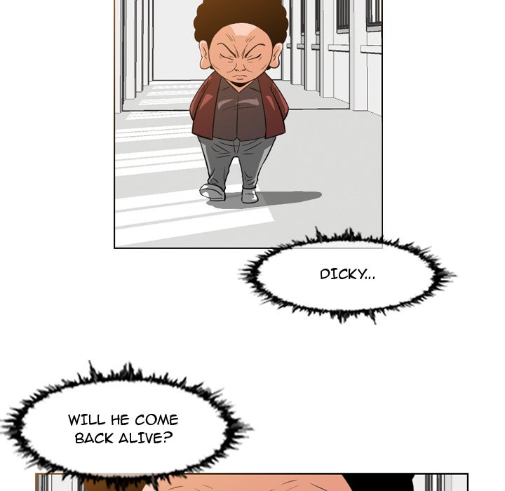 Path to Salvation Chapter 35 - Manhwa18.com