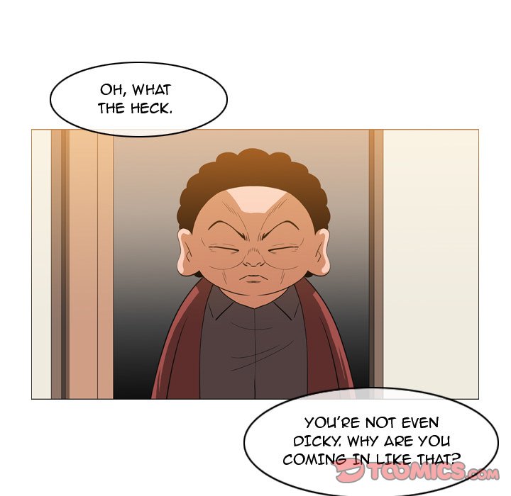 Path to Salvation Chapter 36 - Manhwa18.com