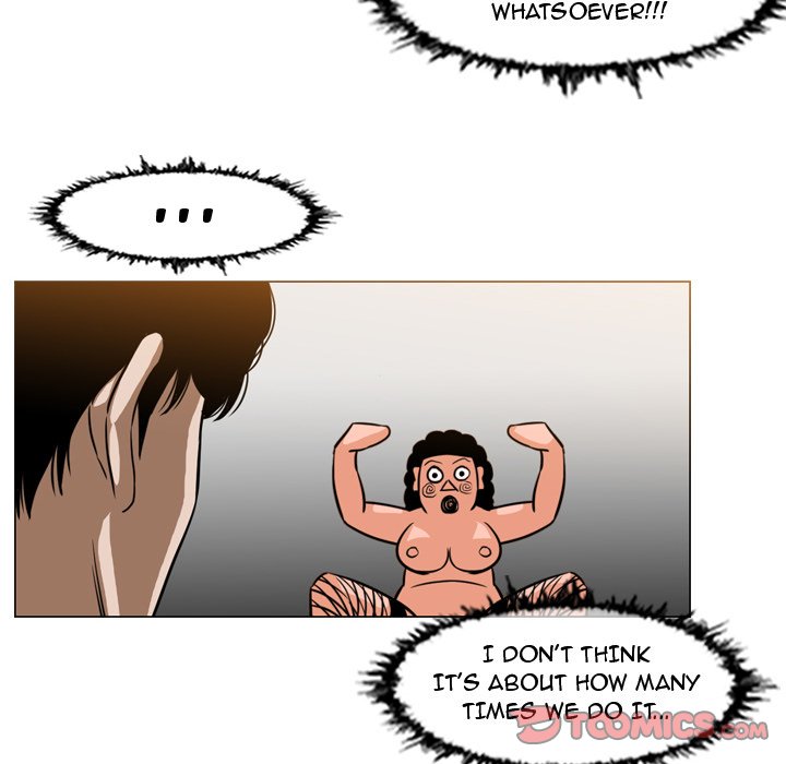 Path to Salvation Chapter 37 - Manhwa18.com