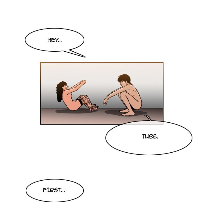 Path to Salvation Chapter 38 - Manhwa18.com