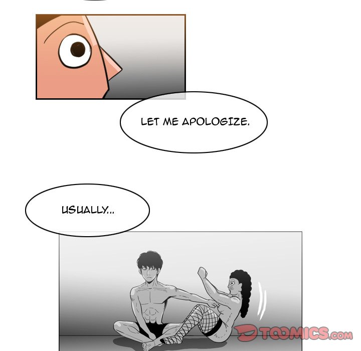 Path to Salvation Chapter 38 - Manhwa18.com