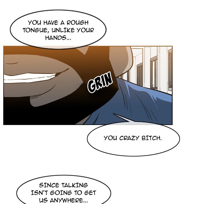 Path to Salvation Chapter 38 - Manhwa18.com