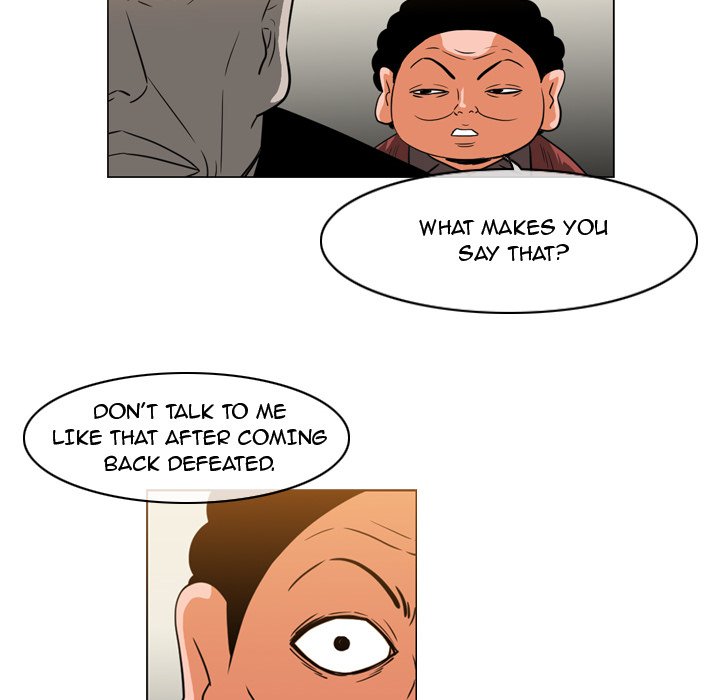 Path to Salvation Chapter 38 - Manhwa18.com