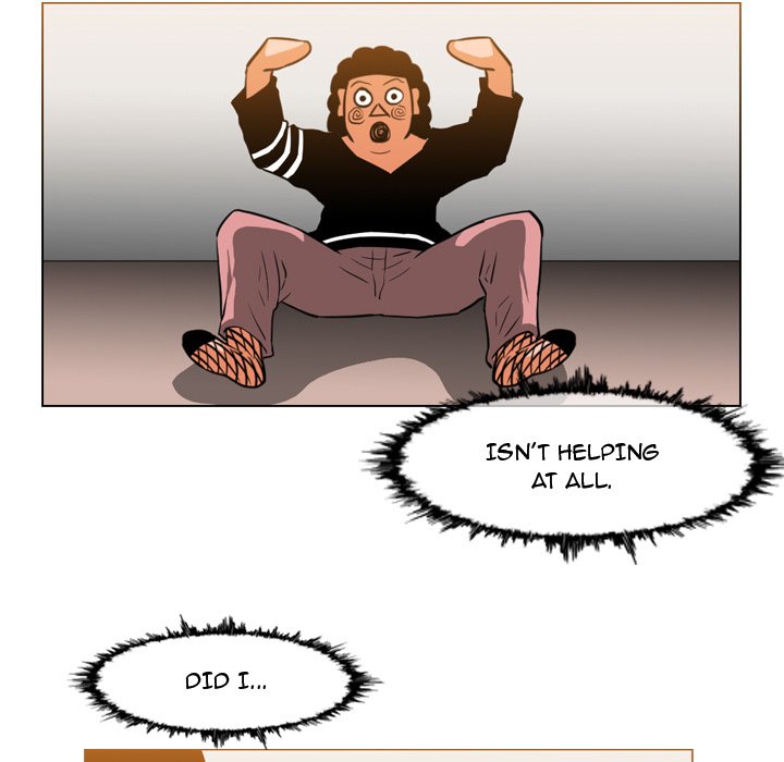 Path to Salvation Chapter 38 - Manhwa18.com