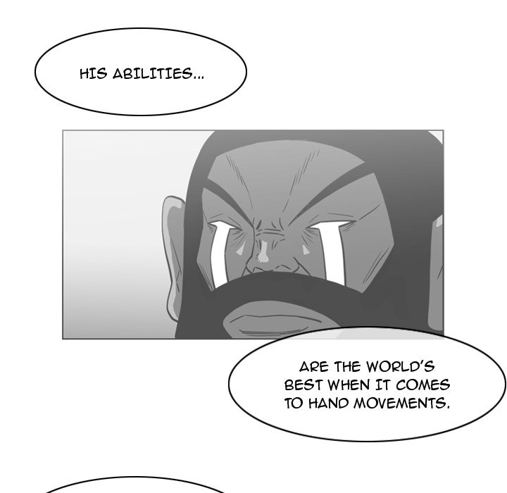 Path to Salvation Chapter 39 - Manhwa18.com