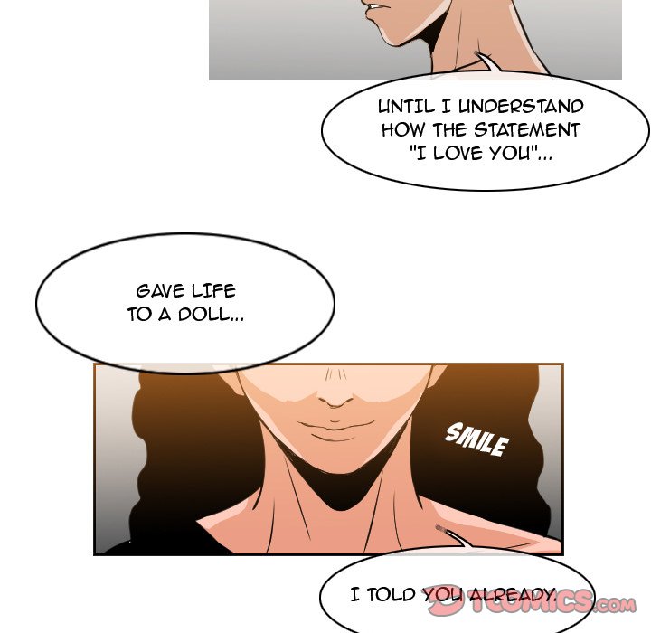 Path to Salvation Chapter 39 - Manhwa18.com