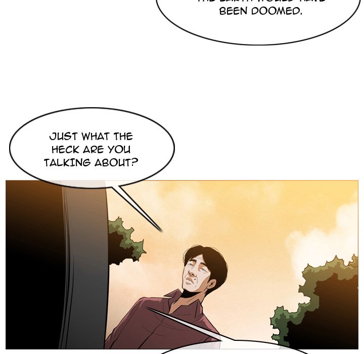 Path to Salvation Chapter 4 - Manhwa18.com