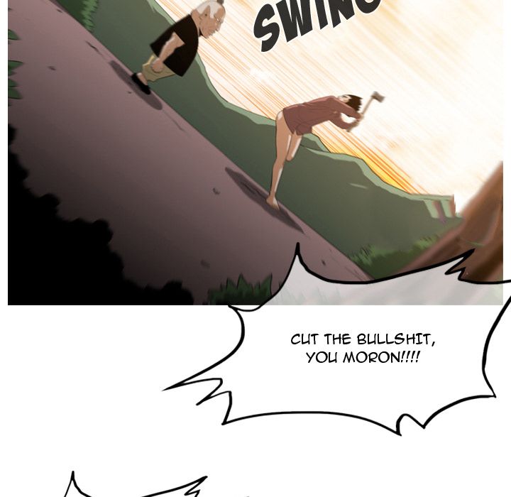 Path to Salvation Chapter 4 - Manhwa18.com