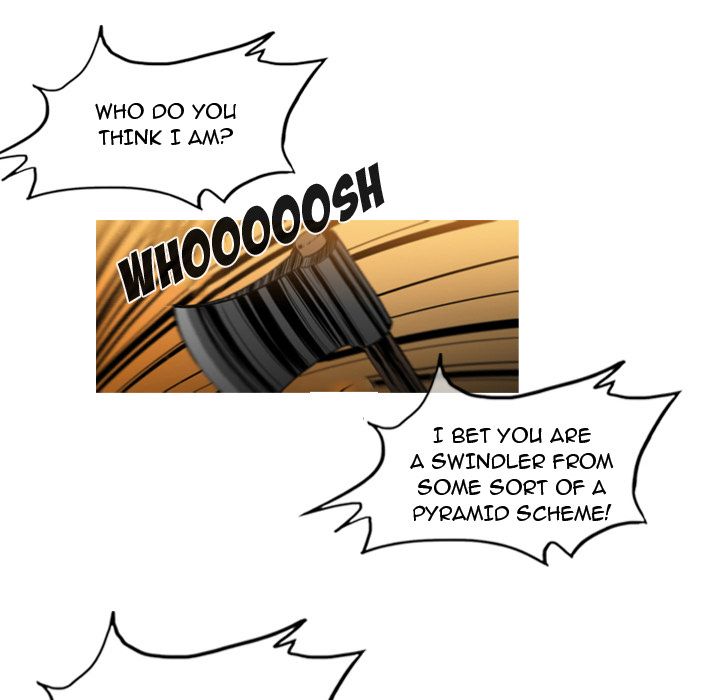 Path to Salvation Chapter 4 - Manhwa18.com