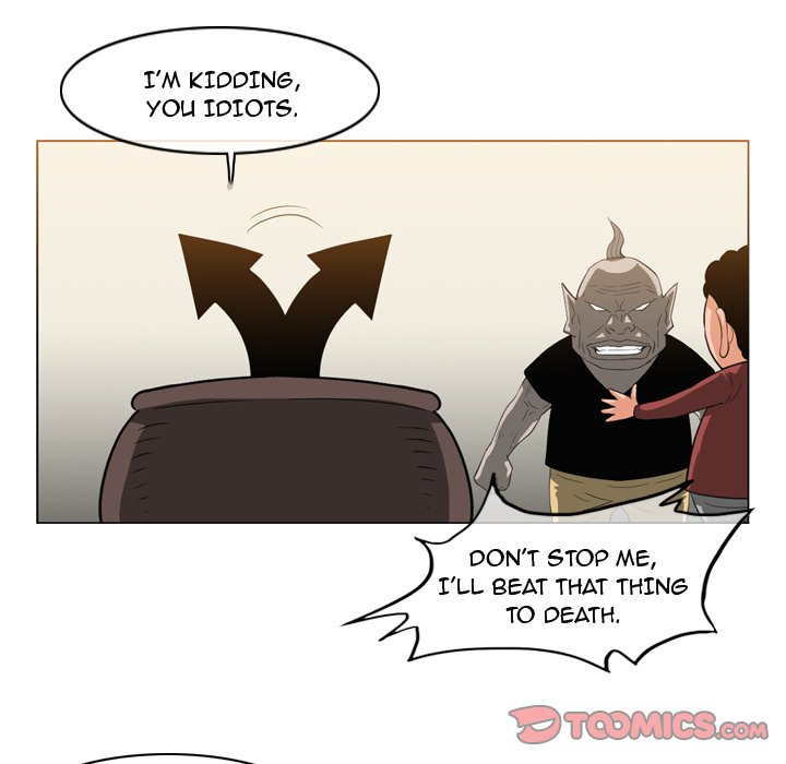 Path to Salvation Chapter 40 - Manhwa18.com