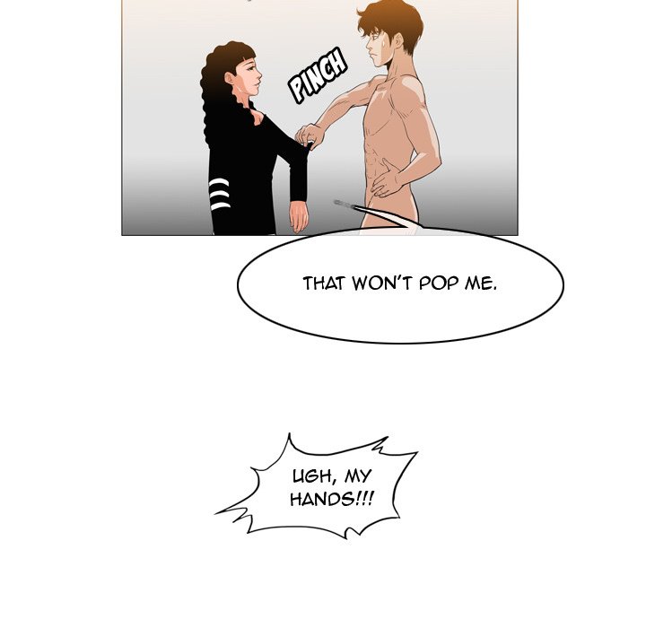 Path to Salvation Chapter 40 - Manhwa18.com