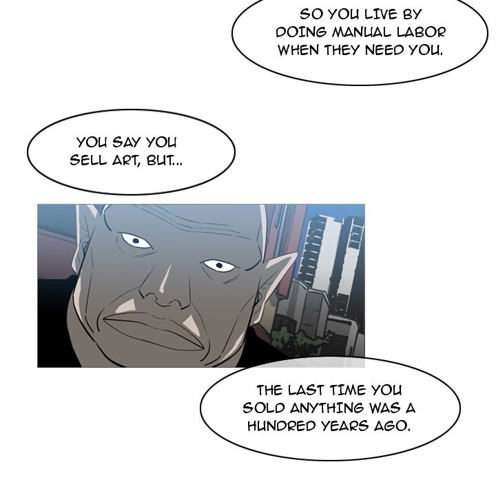 Path to Salvation Chapter 40 - Manhwa18.com