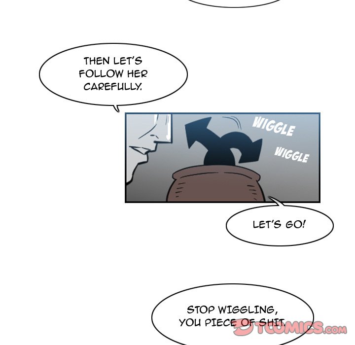 Path to Salvation Chapter 40 - Manhwa18.com