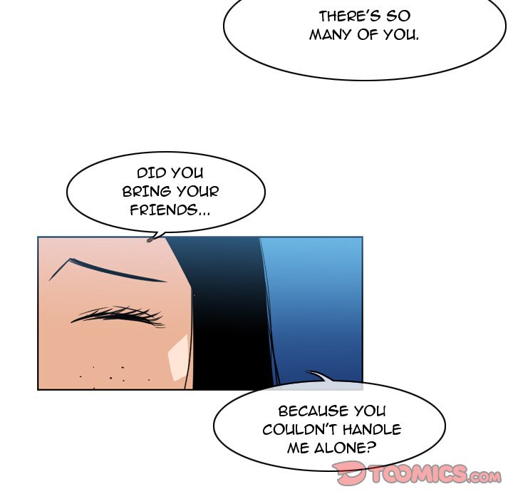 Path to Salvation Chapter 41 - Manhwa18.com