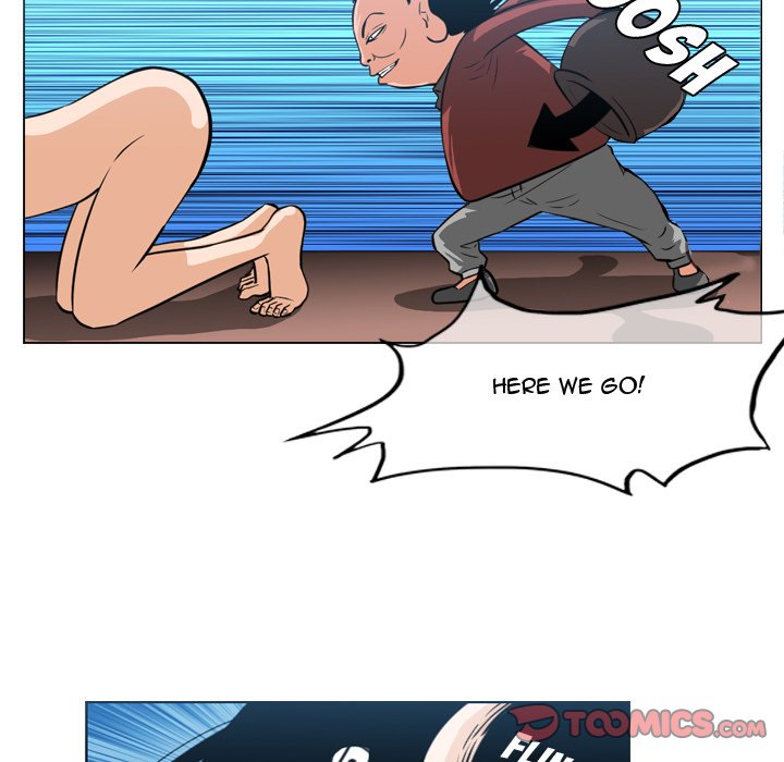 Path to Salvation Chapter 42 - Manhwa18.com