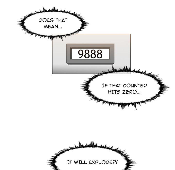 Path to Salvation Chapter 43 - Manhwa18.com