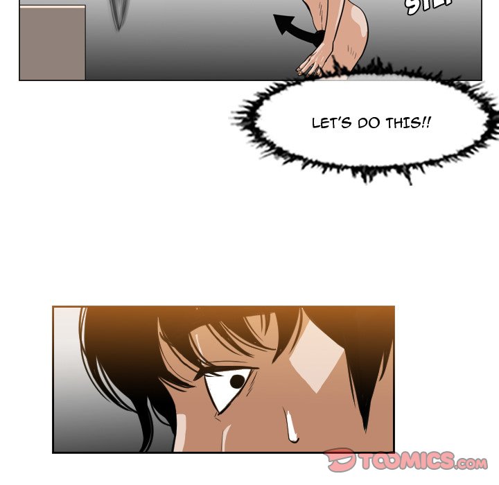 Path to Salvation Chapter 43 - Manhwa18.com