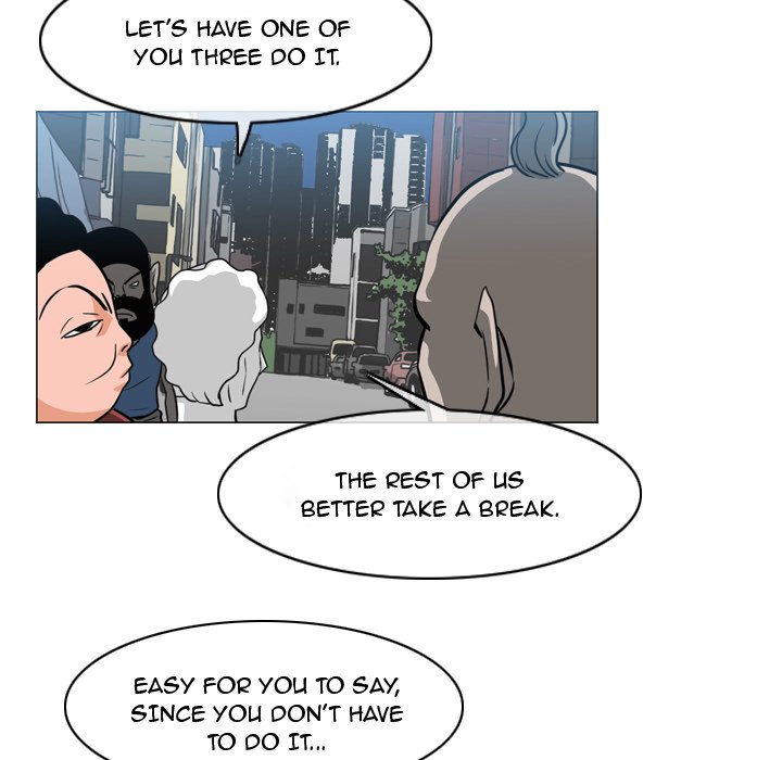 Path to Salvation Chapter 43 - Manhwa18.com