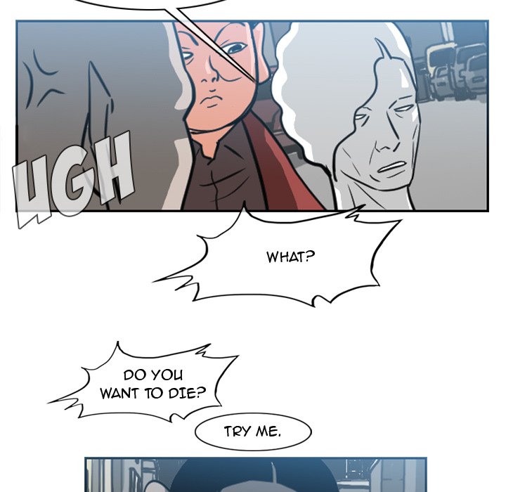 Path to Salvation Chapter 43 - Manhwa18.com