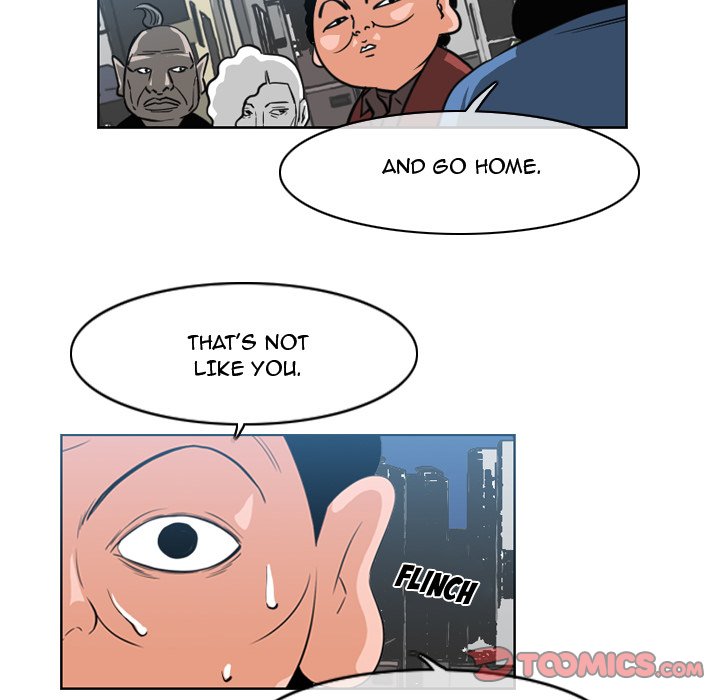 Path to Salvation Chapter 43 - Manhwa18.com