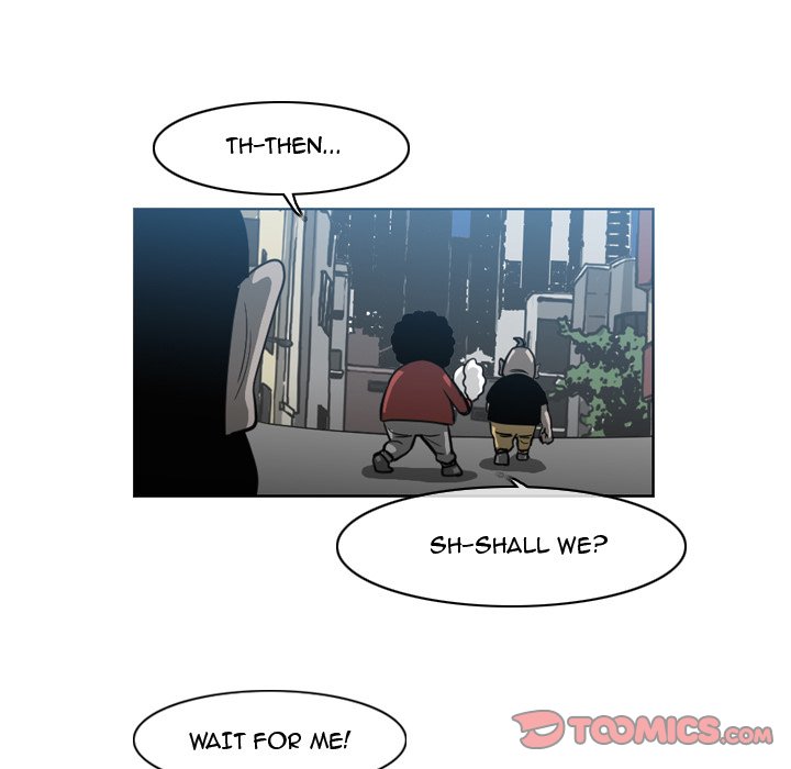 Path to Salvation Chapter 43 - Manhwa18.com