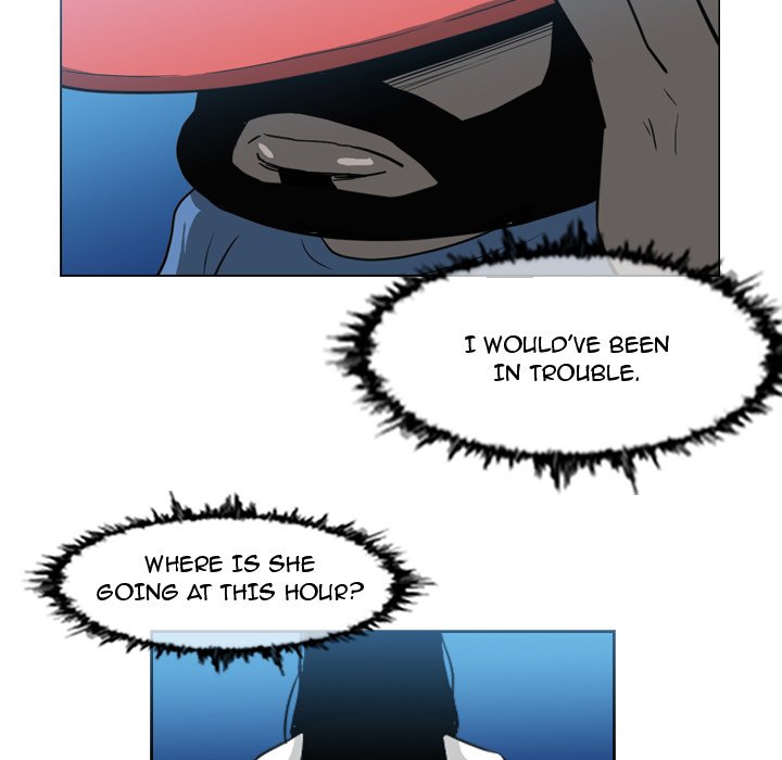 Path to Salvation Chapter 44 - Manhwa18.com