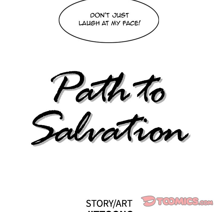 Path to Salvation Chapter 45 - Manhwa18.com