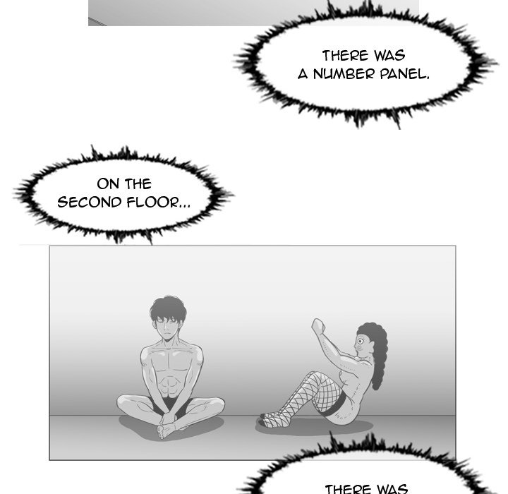 Path to Salvation Chapter 45 - Manhwa18.com