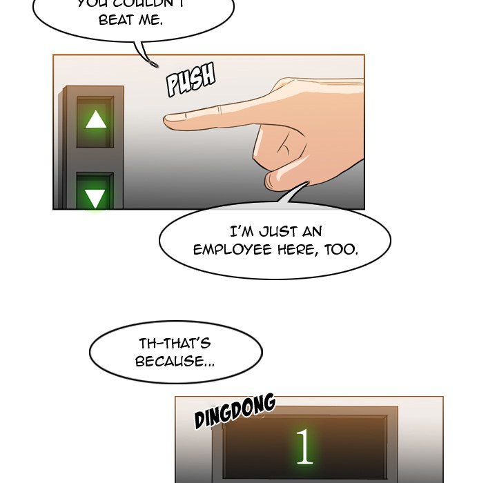 Path to Salvation Chapter 45 - Manhwa18.com