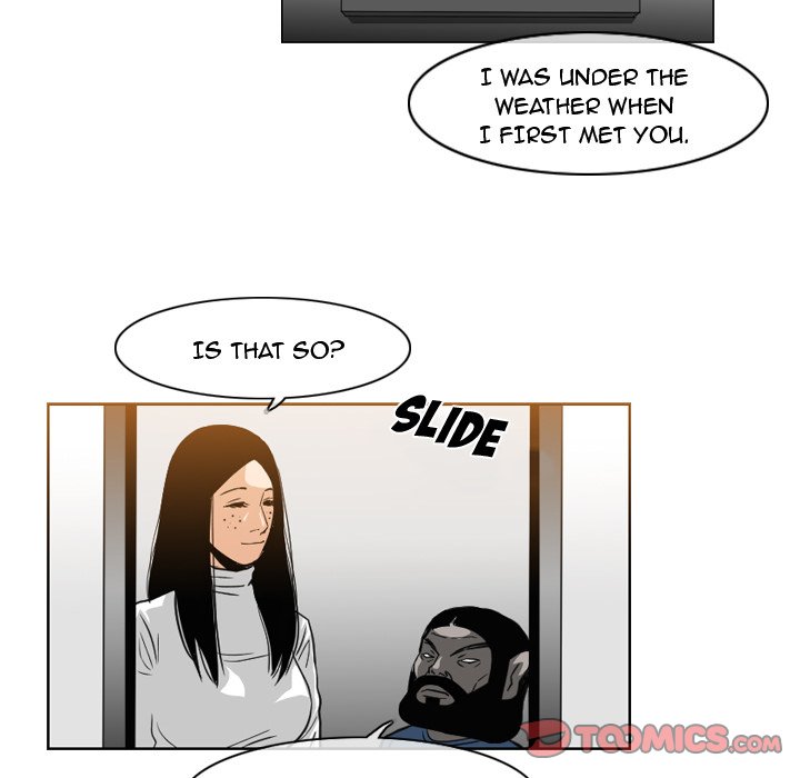 Path to Salvation Chapter 45 - Manhwa18.com