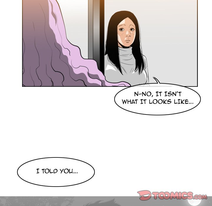 Path to Salvation Chapter 45 - Manhwa18.com