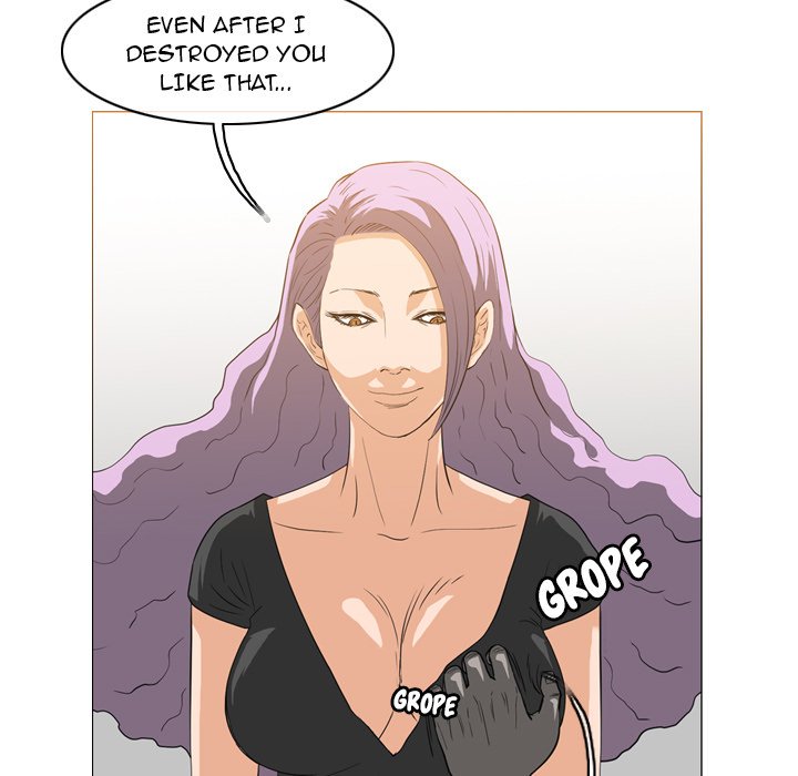 Path to Salvation Chapter 46 - Manhwa18.com